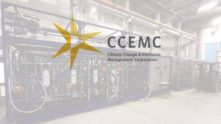 Climate Change and Emissions Management Corporation (CCEMC) Names Winners for Round One of $35 Million International Carbon Use Competition