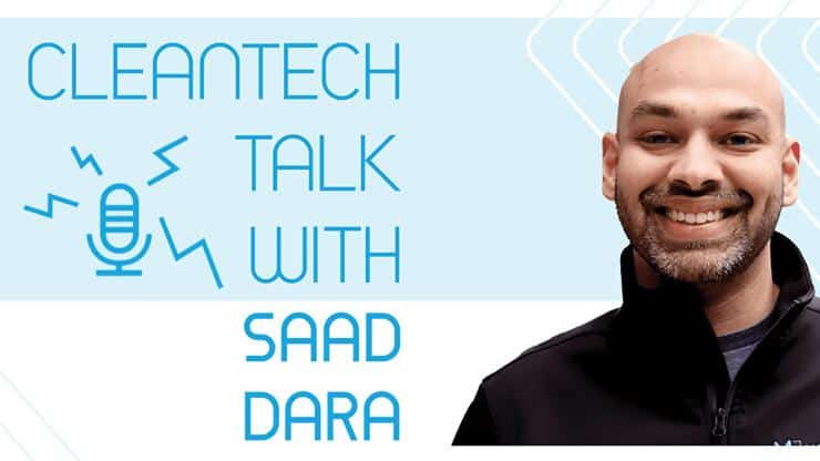 Mangrove’s CEO and founder, Saad Dara, was recently a guest on the CleanTechnica Cleantech Talk podcast to chat about all things lithium.