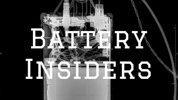 Battery Insiders podcast discussion on lithium refining