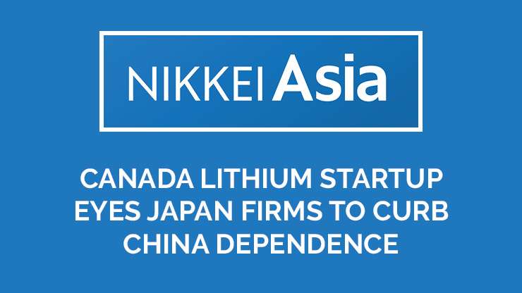 Read more about the article Nikkei Asia article on Mangrove Lithium