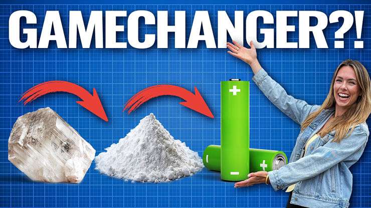 Read more about the article Mangrove Lithium on the Everything Electric Tech show